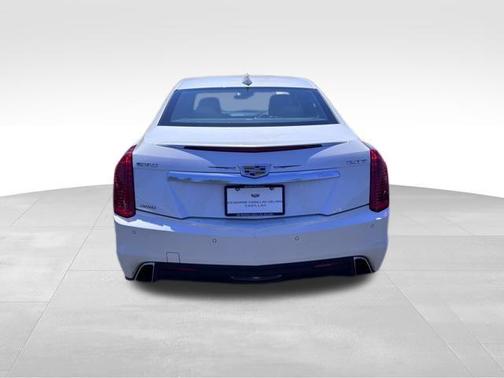 2018 Cadillac CTS 2.0L Turbo Luxury