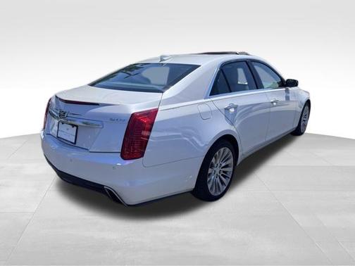 2018 Cadillac CTS 2.0L Turbo Luxury