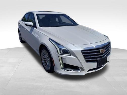2018 Cadillac CTS 2.0L Turbo Luxury