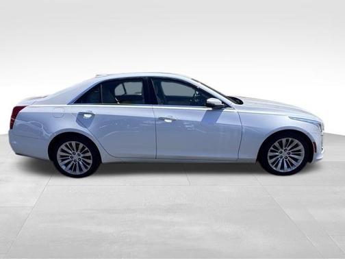 2018 Cadillac CTS 2.0L Turbo Luxury