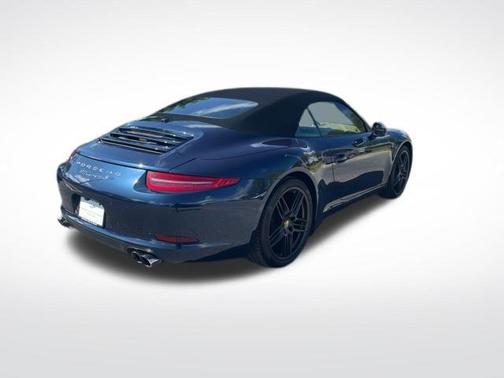 2012 Porsche 911 Carrera