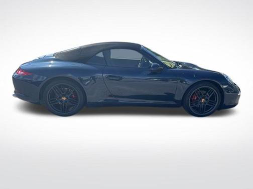 2012 Porsche 911 Carrera