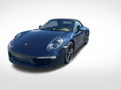 2012 Porsche 911 Carrera