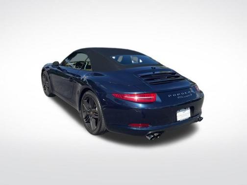 2012 Porsche 911 Carrera
