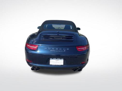 2012 Porsche 911 Carrera