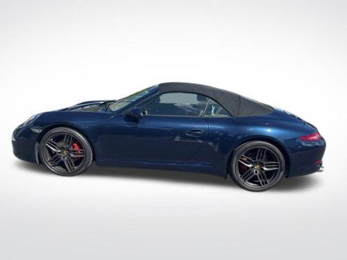 2012 Porsche 911 Carrera