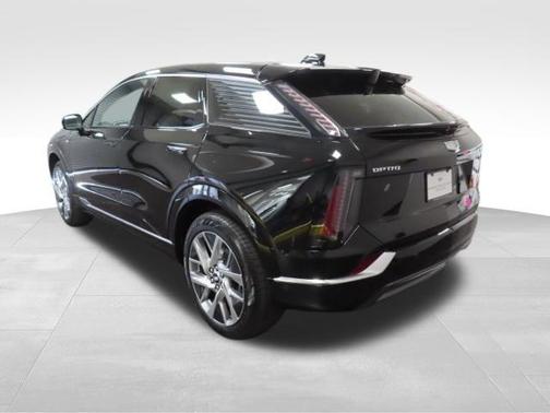 2026 Cadillac OPTIQ Luxury