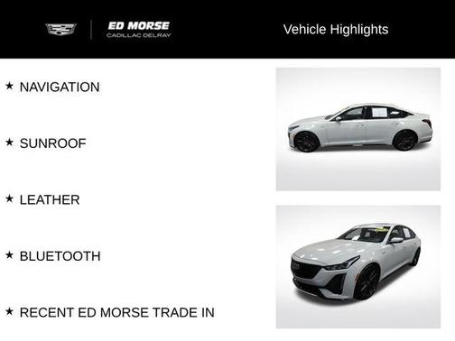 2023 Cadillac CT5-V V-Series