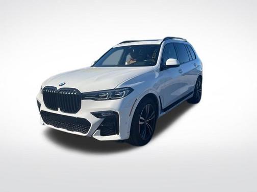 2021 BMW X7 xDrive40i