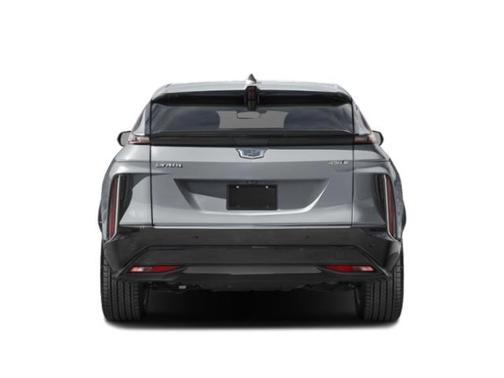 Argent Silver Metallic 2026 Cadillac LYRIQ Luxury