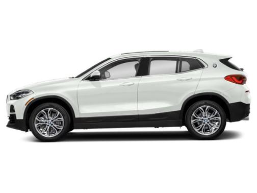 Alpine White 2020 BMW X2 sDrive28i