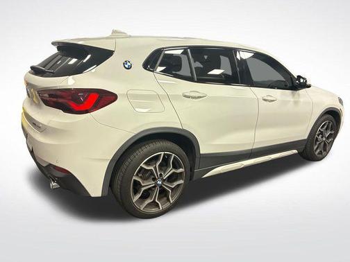 Alpine White 2020 BMW X2 sDrive28i