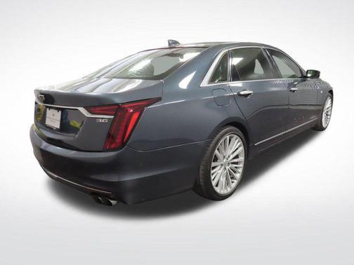 2019 Cadillac CT6 3.6L Luxury
