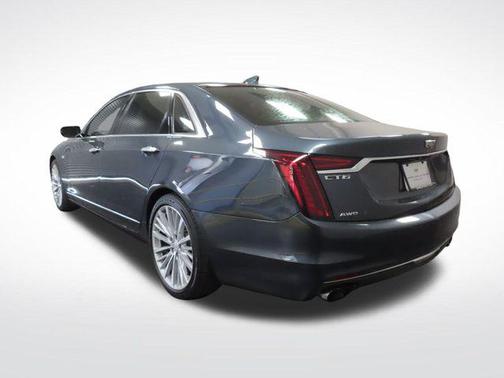 2019 Cadillac CT6 3.6L Luxury