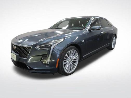 2019 Cadillac CT6 3.6L Luxury