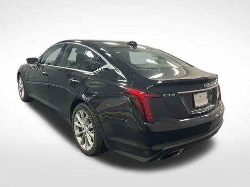 2021 Cadillac CT5 Premium Luxury RWD