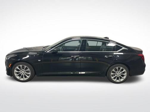 2021 Cadillac CT5 Premium Luxury RWD