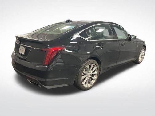2021 Cadillac CT5 Premium Luxury RWD