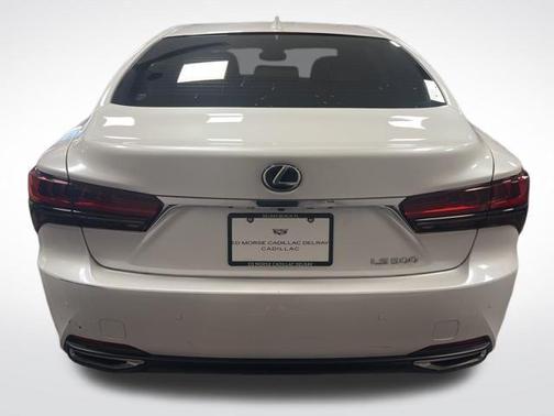 2025 Lexus LS 500 Base