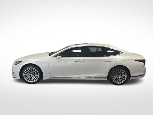 2025 Lexus LS 500 Base