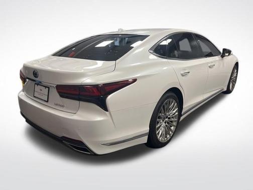 2025 Lexus LS 500 Base