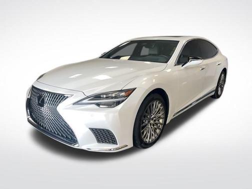 2025 Lexus LS 500 Base