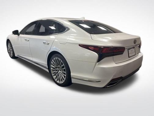 2025 Lexus LS 500 Base