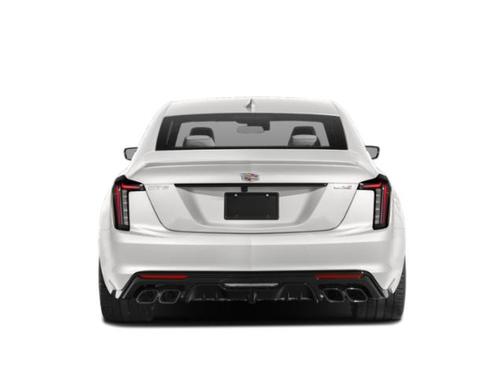 Argent Silver Metallic 2023 Cadillac CT5-V V-Series