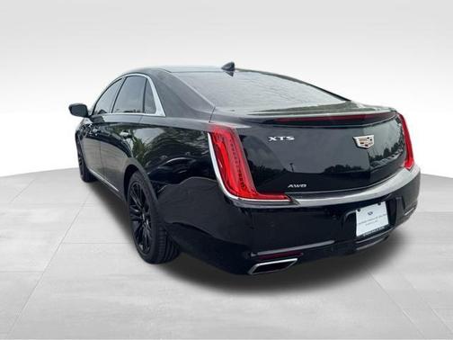 2018 Cadillac XTS Luxury