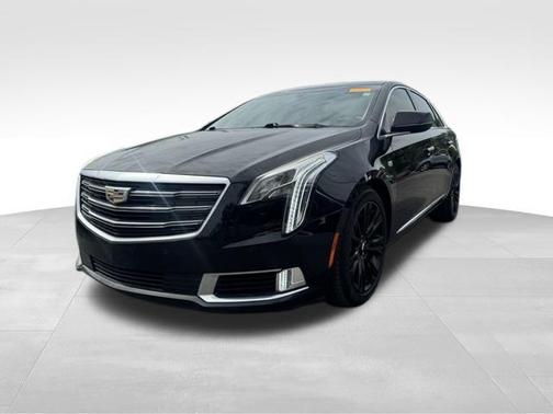 2018 Cadillac XTS Luxury