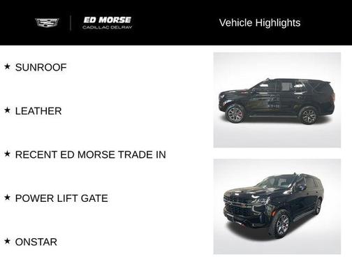 2021 Chevrolet Tahoe 4WD Z71