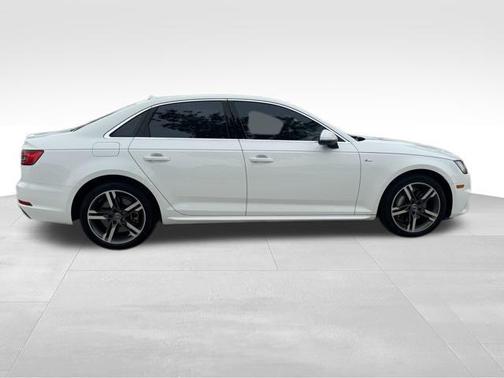 2017 Audi A4 2.0T Prestige