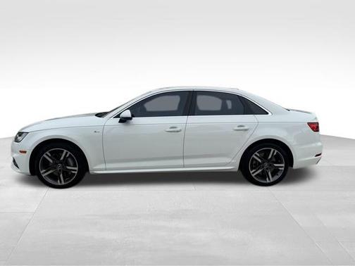2017 Audi A4 2.0T Prestige
