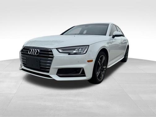 2017 Audi A4 2.0T Prestige