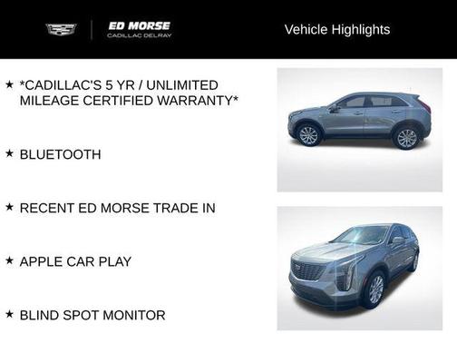 2023 Cadillac XT4 Luxury