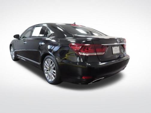 2013 Lexus LS 460 L