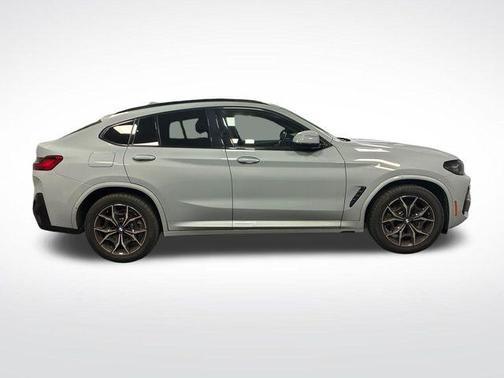 Brooklyn Grey Metallic 2023 BMW X4 xDrive30i