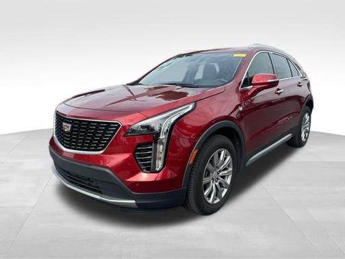 2021 Cadillac XT4 Premium Luxury