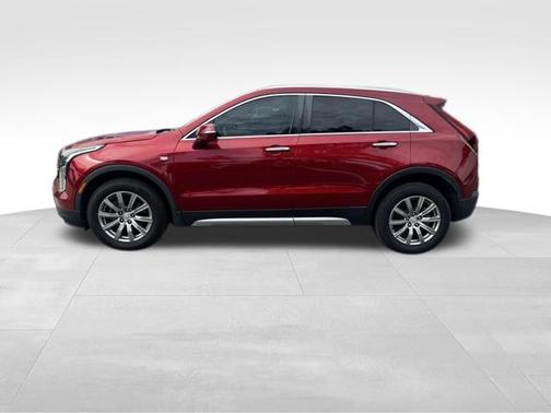 2021 Cadillac XT4 Premium Luxury