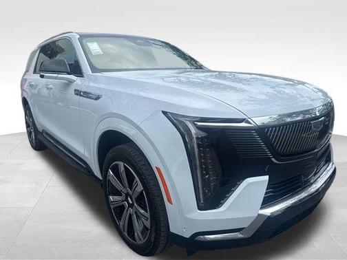 2026 Cadillac Escalade IQ Premium Luxury