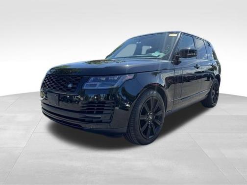 2021 Land Rover Range Rover Westminster