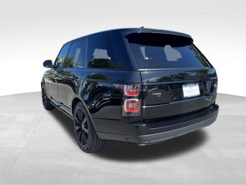 2021 Land Rover Range Rover Westminster