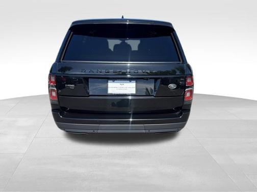 2021 Land Rover Range Rover Westminster
