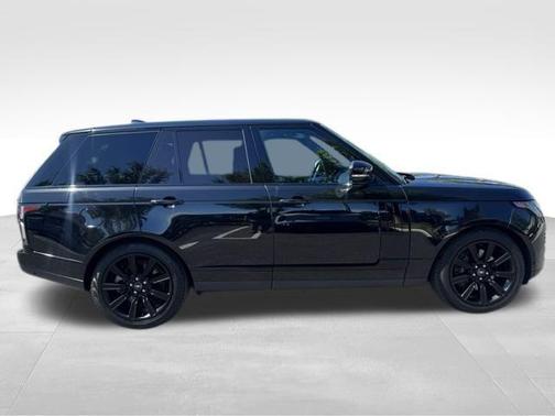 2021 Land Rover Range Rover Westminster