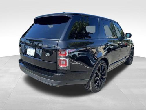 2021 Land Rover Range Rover Westminster