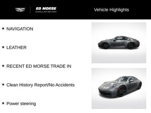 2022 Porsche 911 Carrera