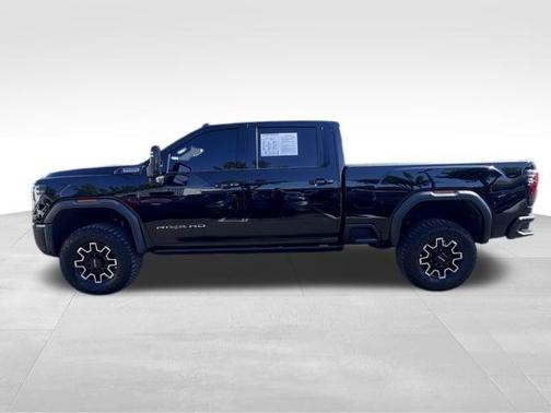 2024 GMC Sierra 2500 AT4