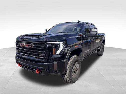 2024 GMC Sierra 2500 AT4