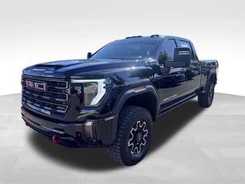 2024 GMC Sierra 2500 AT4