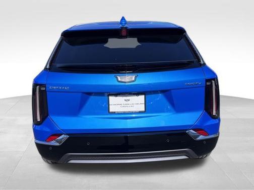 2025 Cadillac OPTIQ Luxury